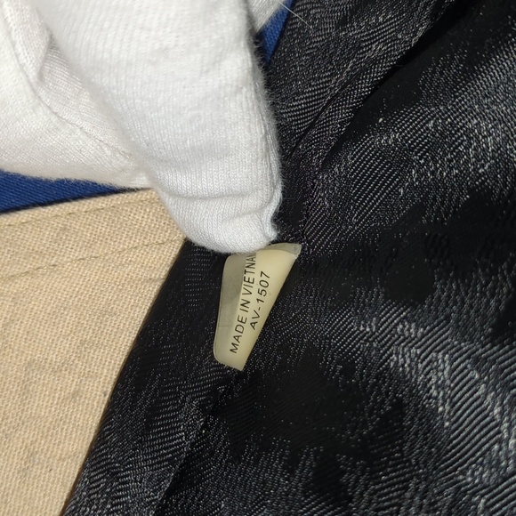 Michael Kors Jet Set Monogram Leather Tote NOW ONLY $75 - Picture 12 of 14